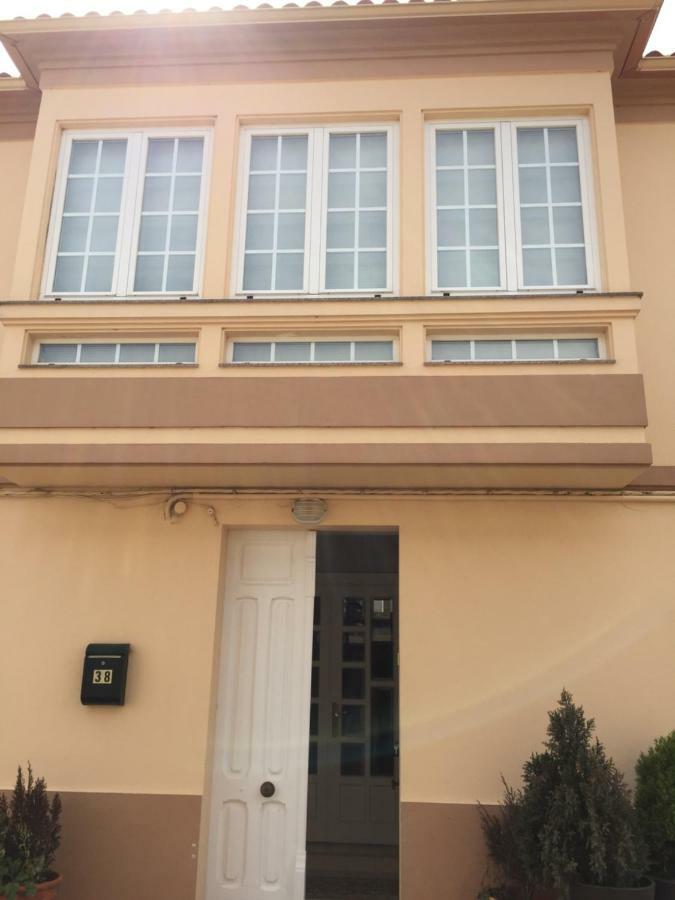 Casa Os Loureiros Vila Muros Exterior foto