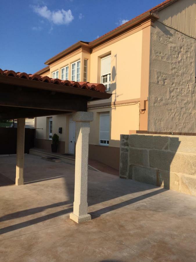 Casa Os Loureiros Vila Muros Exterior foto