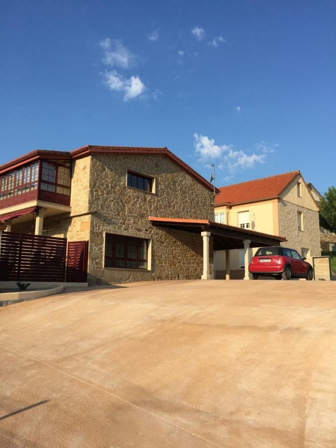 Casa Os Loureiros Vila Muros Exterior foto